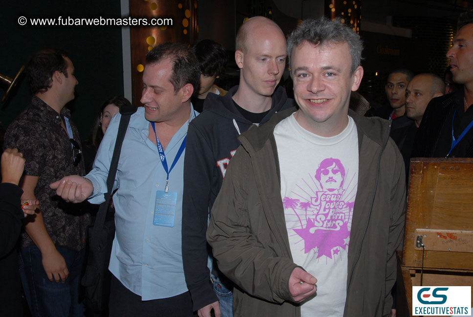 Platinum Bucks Heineken Brewery Tour