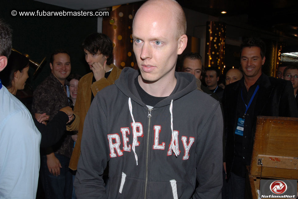 Platinum Bucks Heineken Brewery Tour