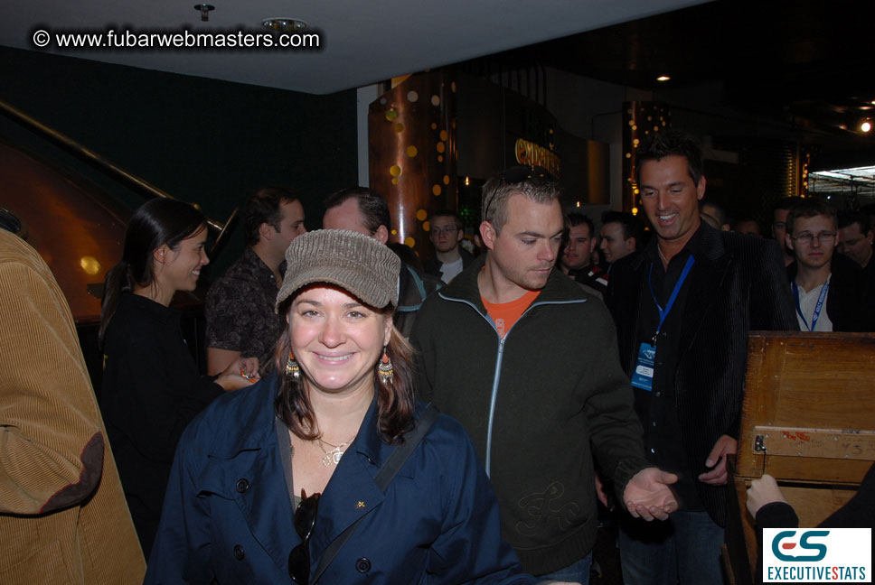 Platinum Bucks Heineken Brewery Tour