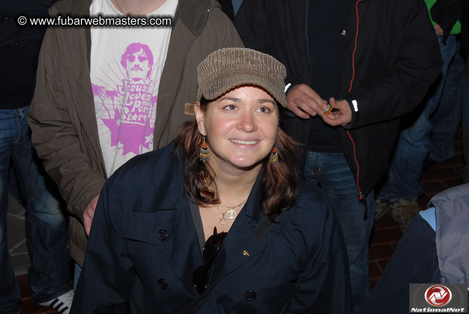 Platinum Bucks Heineken Brewery Tour