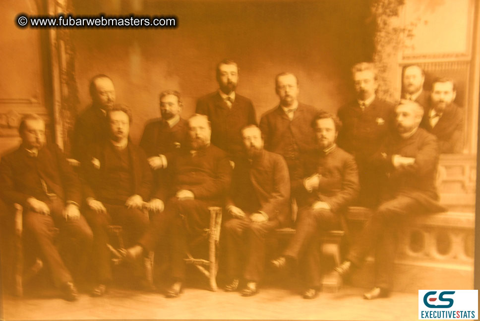 Platinum Bucks Heineken Brewery Tour