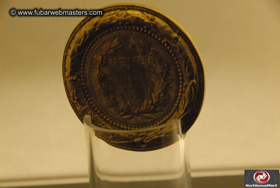 Platinum Bucks Heineken Brewery Tour