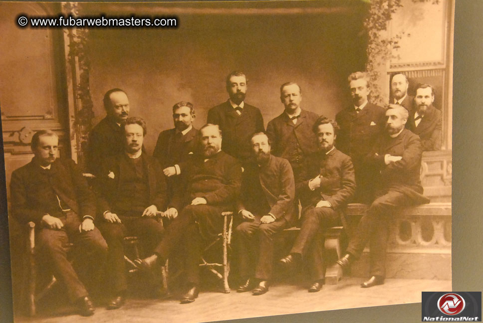 Platinum Bucks Heineken Brewery Tour