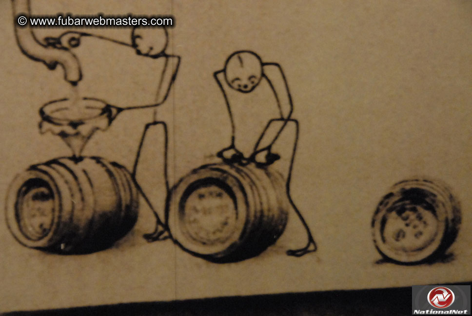 Platinum Bucks Heineken Brewery Tour