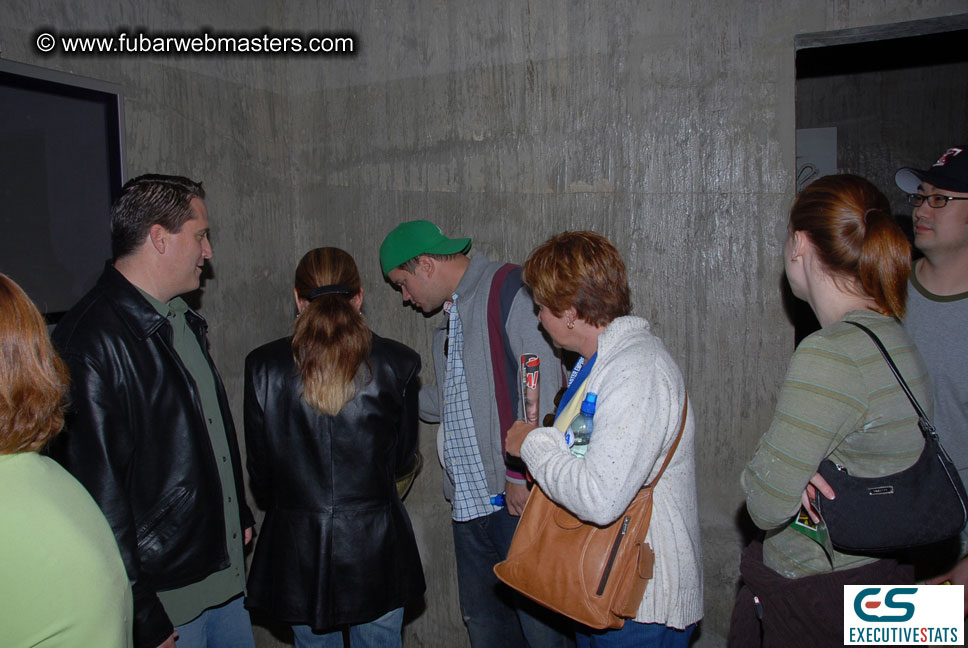 Platinum Bucks Heineken Brewery Tour