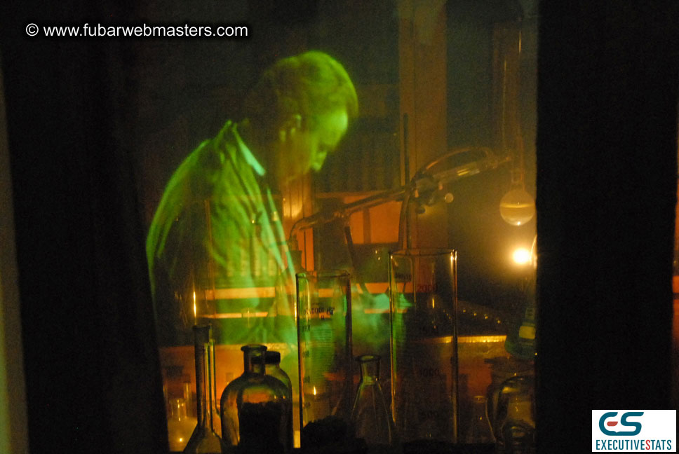 Platinum Bucks Heineken Brewery Tour