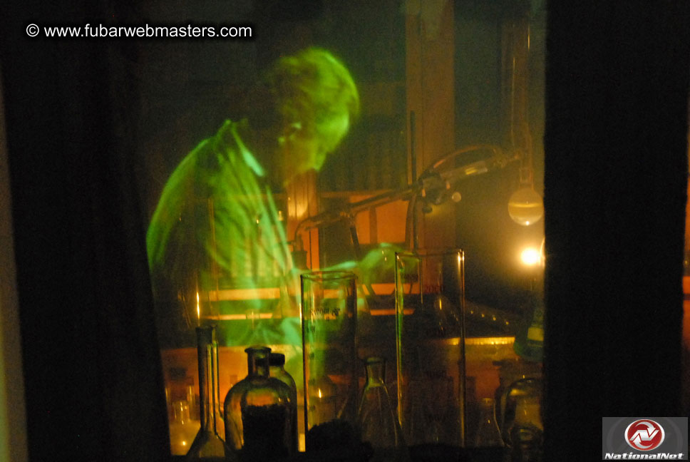 Platinum Bucks Heineken Brewery Tour