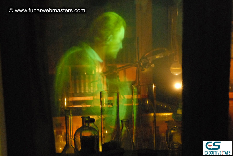 Platinum Bucks Heineken Brewery Tour