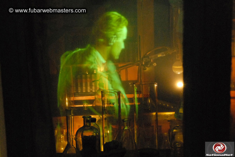 Platinum Bucks Heineken Brewery Tour