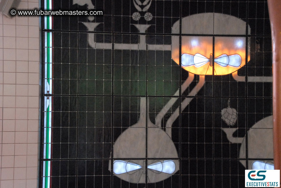 Platinum Bucks Heineken Brewery Tour