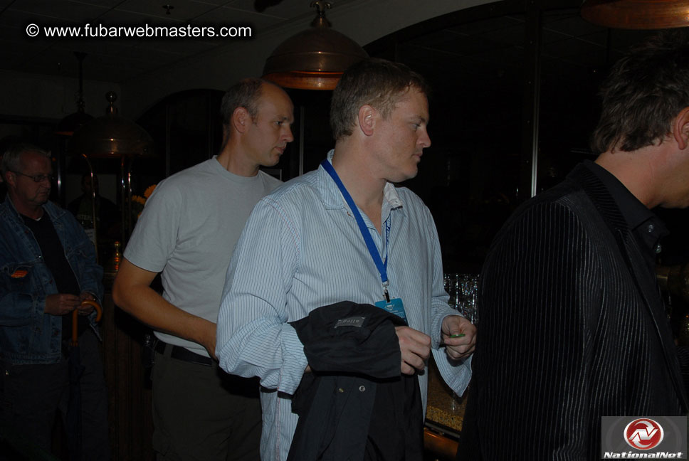 Platinum Bucks Heineken Brewery Tour