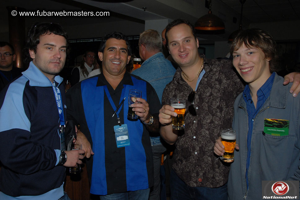 Platinum Bucks Heineken Brewery Tour