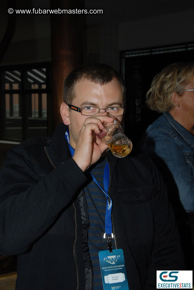 Platinum Bucks Heineken Brewery Tour