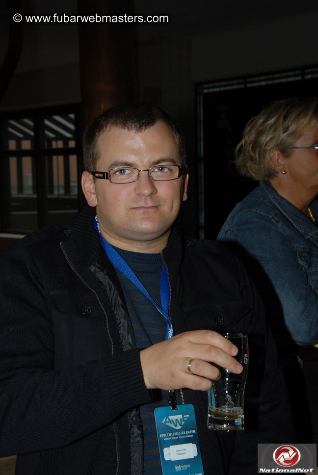 Platinum Bucks Heineken Brewery Tour