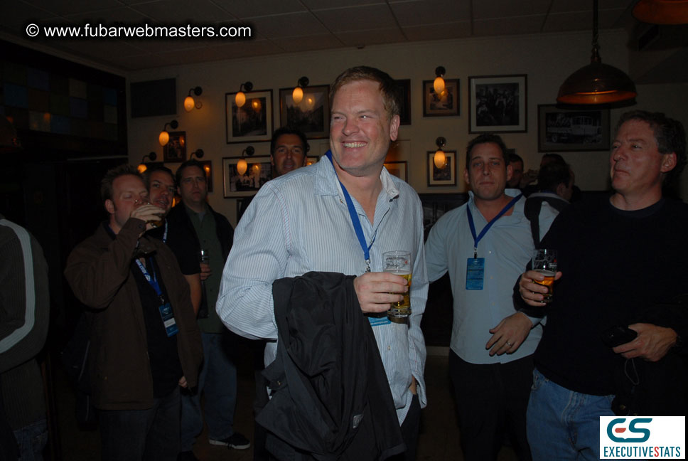 Platinum Bucks Heineken Brewery Tour