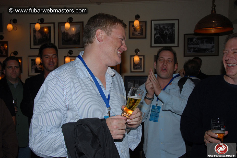 Platinum Bucks Heineken Brewery Tour