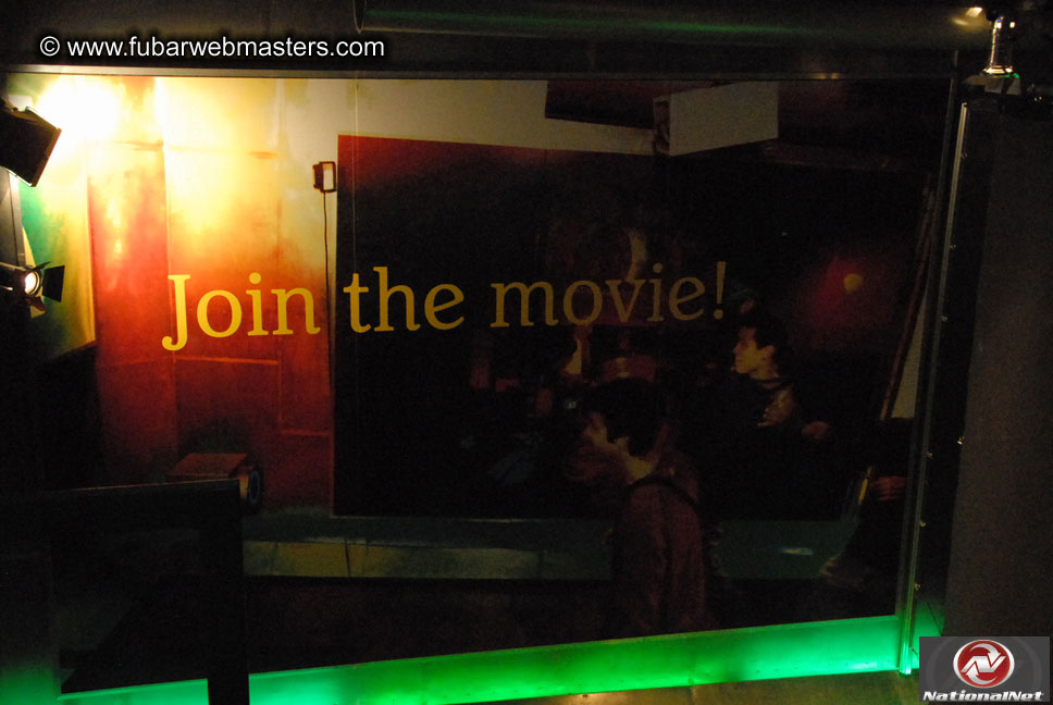 Platinum Bucks Heineken Brewery Tour