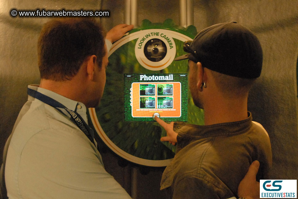 Platinum Bucks Heineken Brewery Tour