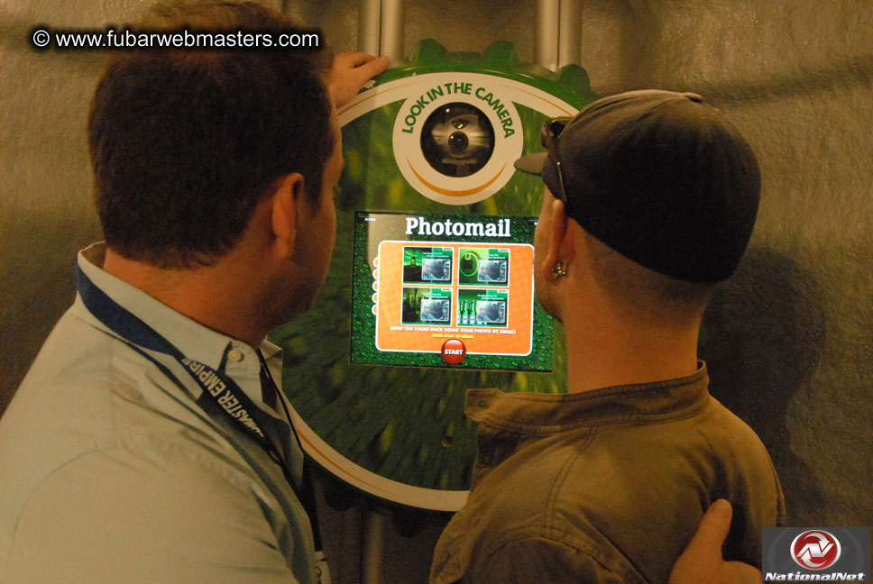 Platinum Bucks Heineken Brewery Tour