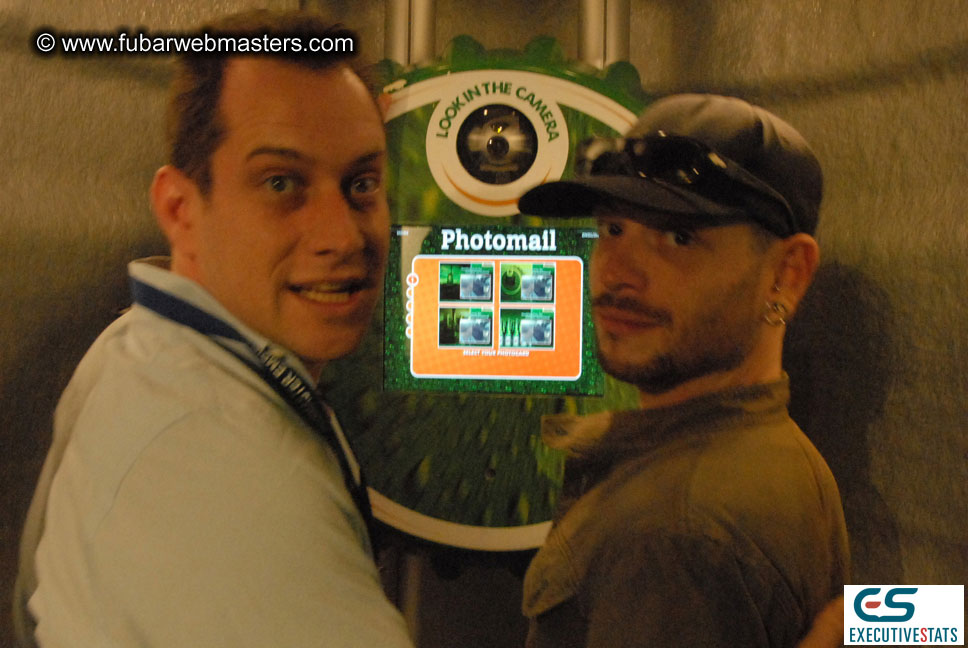 Platinum Bucks Heineken Brewery Tour