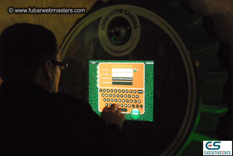 Platinum Bucks Heineken Brewery Tour