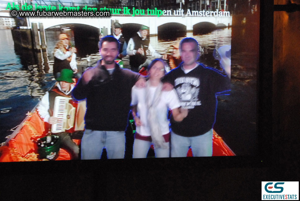 Platinum Bucks Heineken Brewery Tour