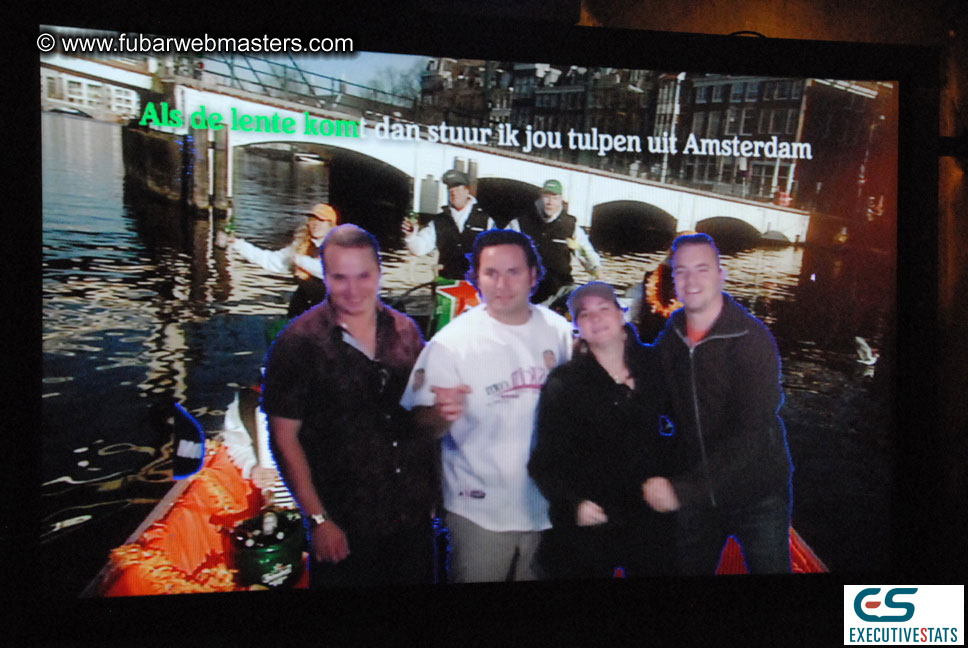 Platinum Bucks Heineken Brewery Tour