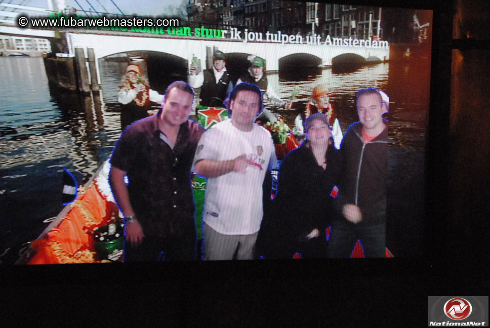 Platinum Bucks Heineken Brewery Tour