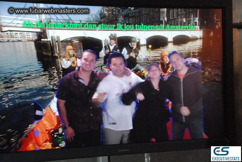 Platinum Bucks Heineken Brewery Tour