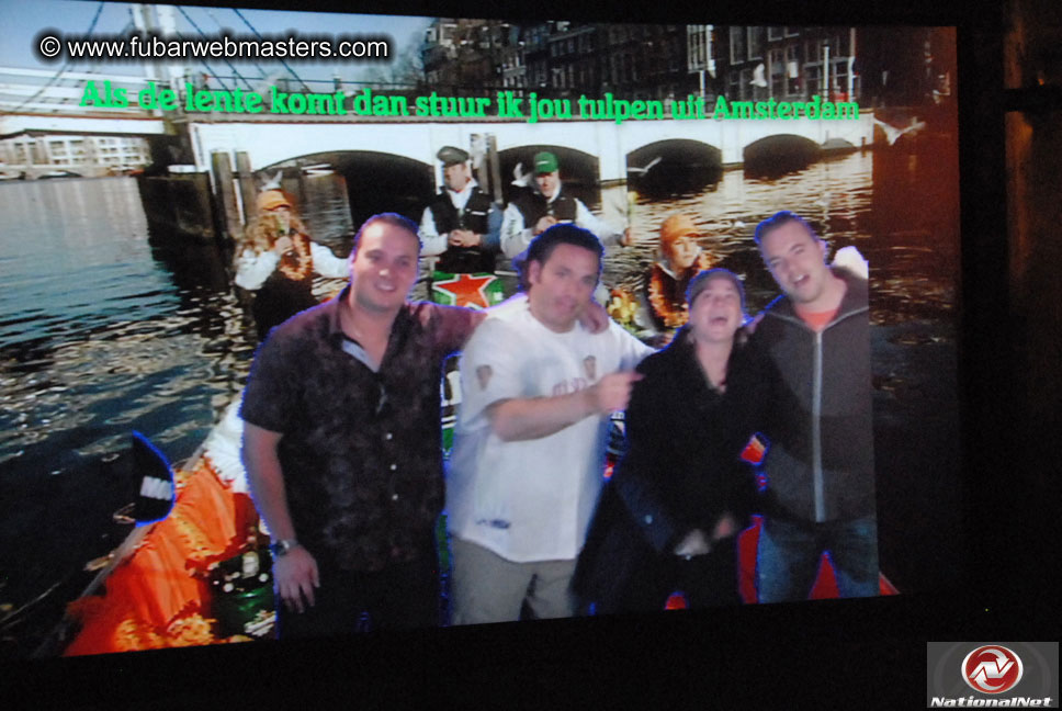 Platinum Bucks Heineken Brewery Tour