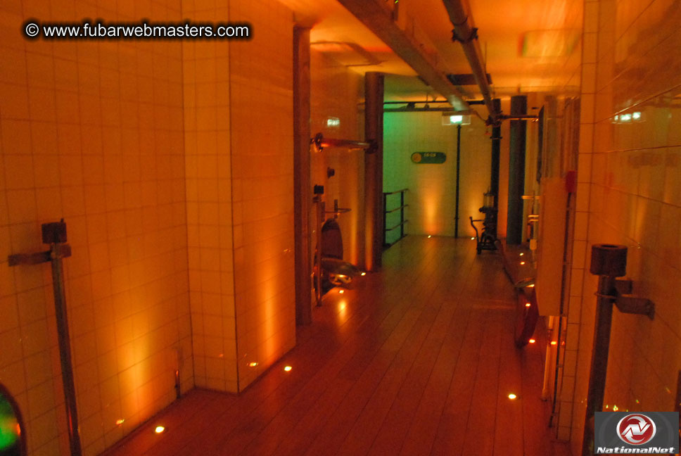 Platinum Bucks Heineken Brewery Tour