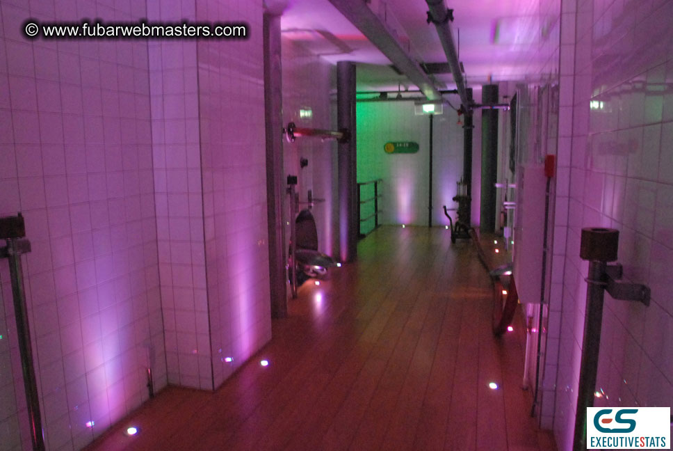 Platinum Bucks Heineken Brewery Tour