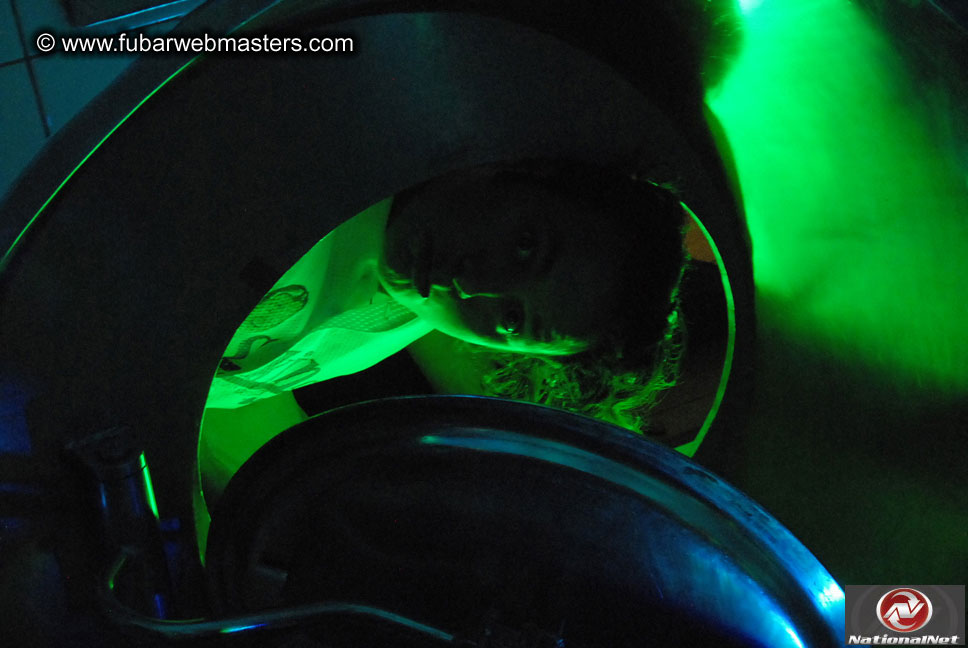 Platinum Bucks Heineken Brewery Tour