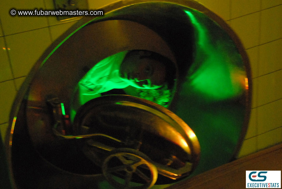 Platinum Bucks Heineken Brewery Tour