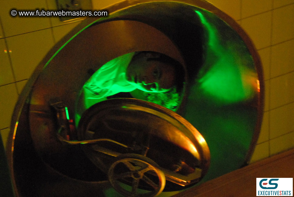 Platinum Bucks Heineken Brewery Tour