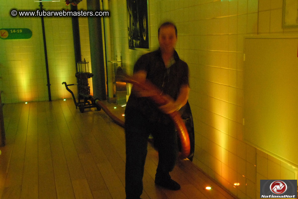 Platinum Bucks Heineken Brewery Tour