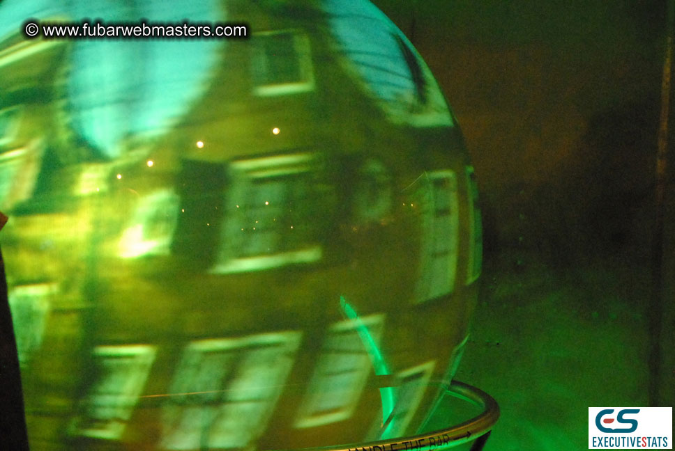 Platinum Bucks Heineken Brewery Tour