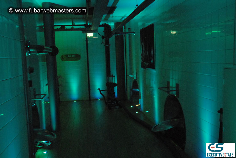 Platinum Bucks Heineken Brewery Tour