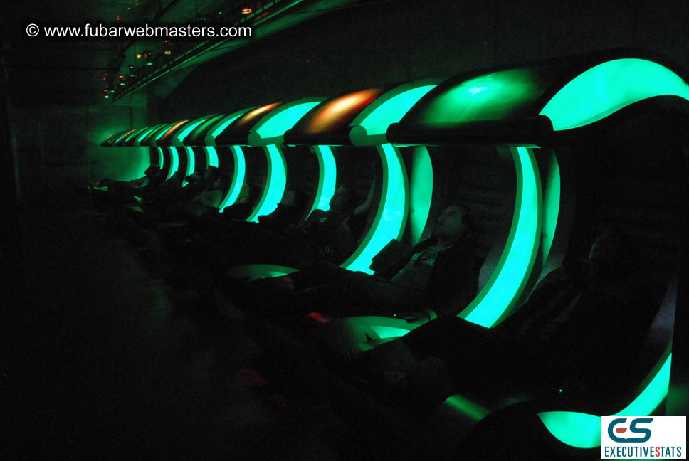 Platinum Bucks Heineken Brewery Tour