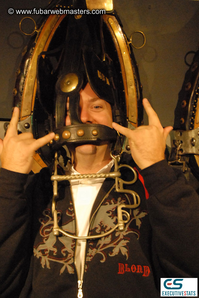 Platinum Bucks Heineken Brewery Tour