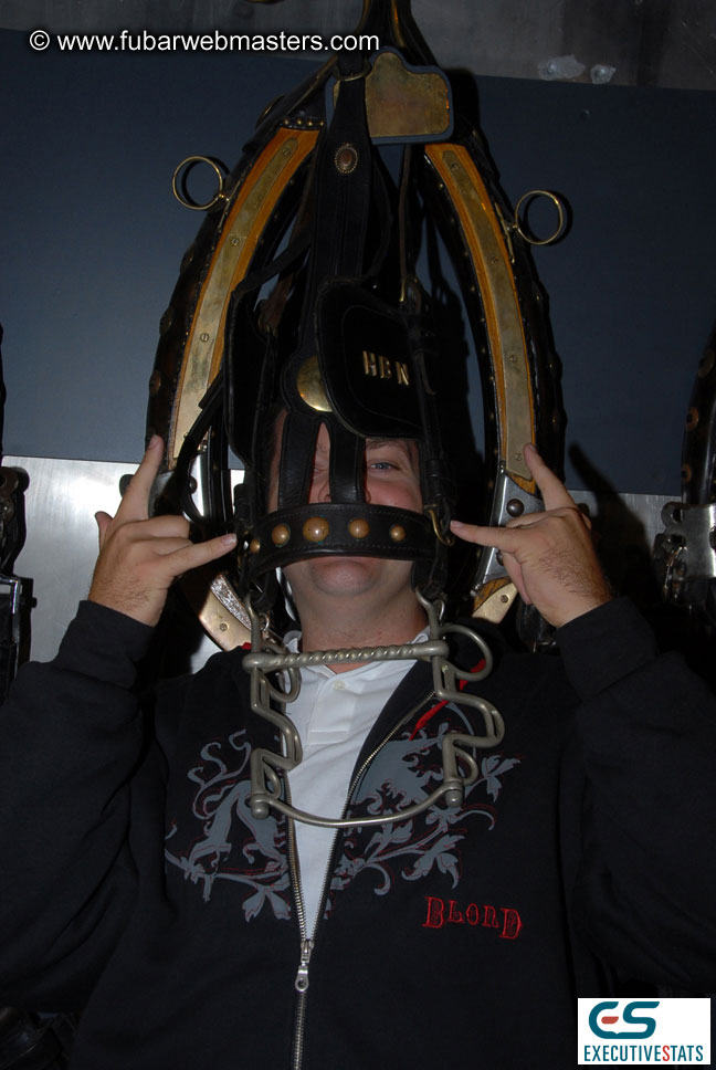 Platinum Bucks Heineken Brewery Tour