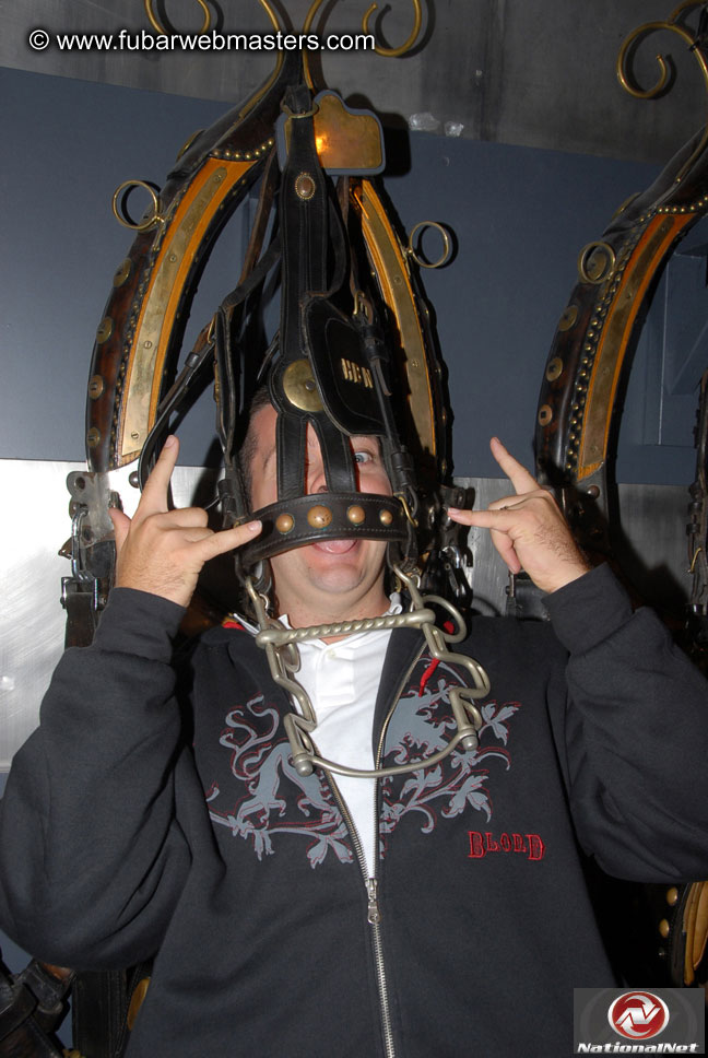 Platinum Bucks Heineken Brewery Tour