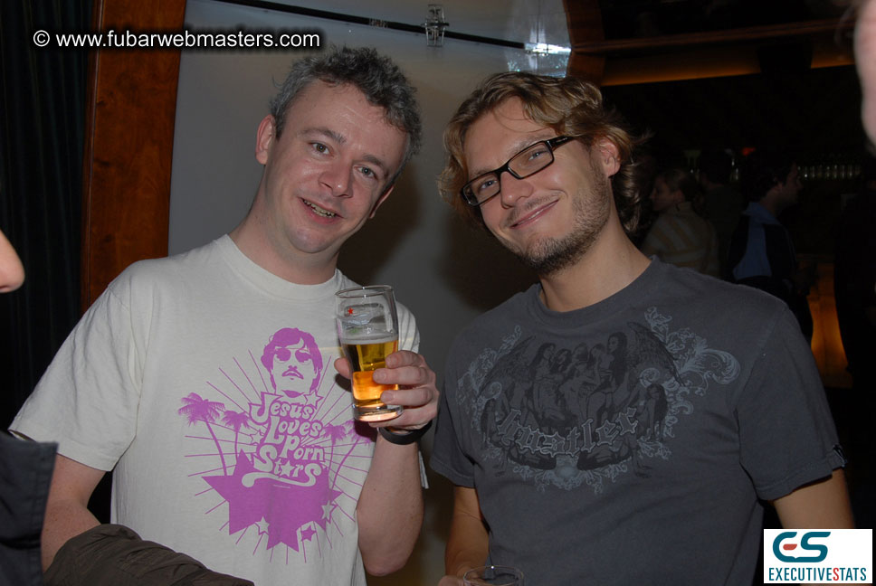 Platinum Bucks Heineken Brewery Tour