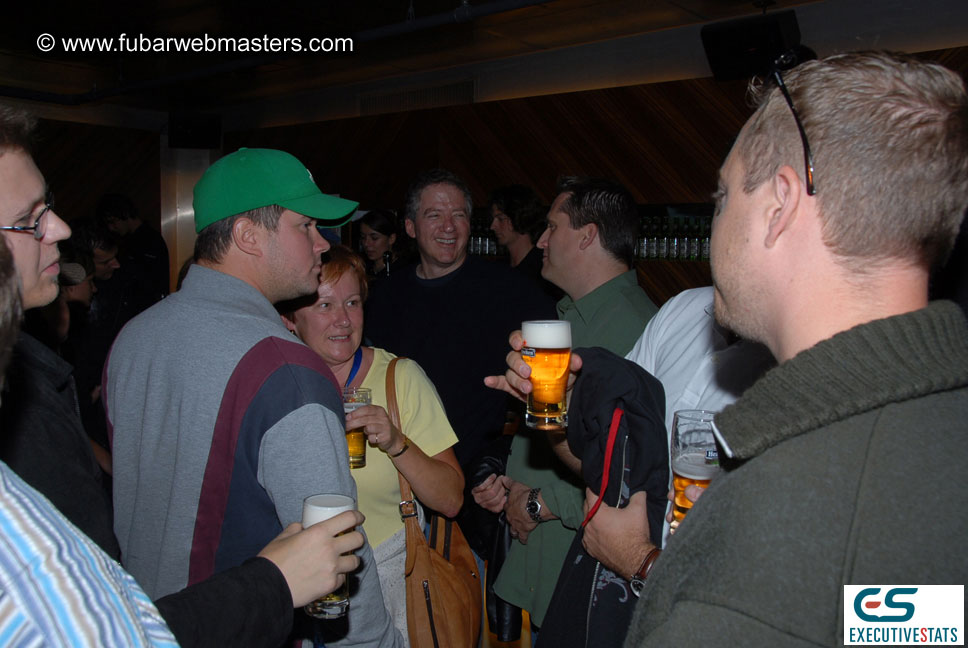 Platinum Bucks Heineken Brewery Tour