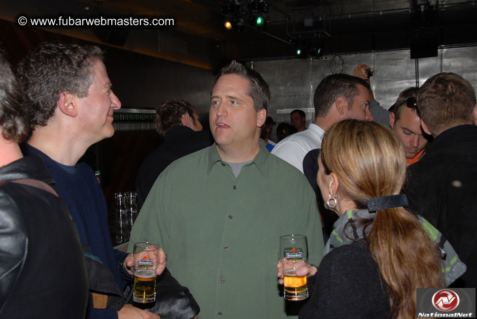 Platinum Bucks Heineken Brewery Tour