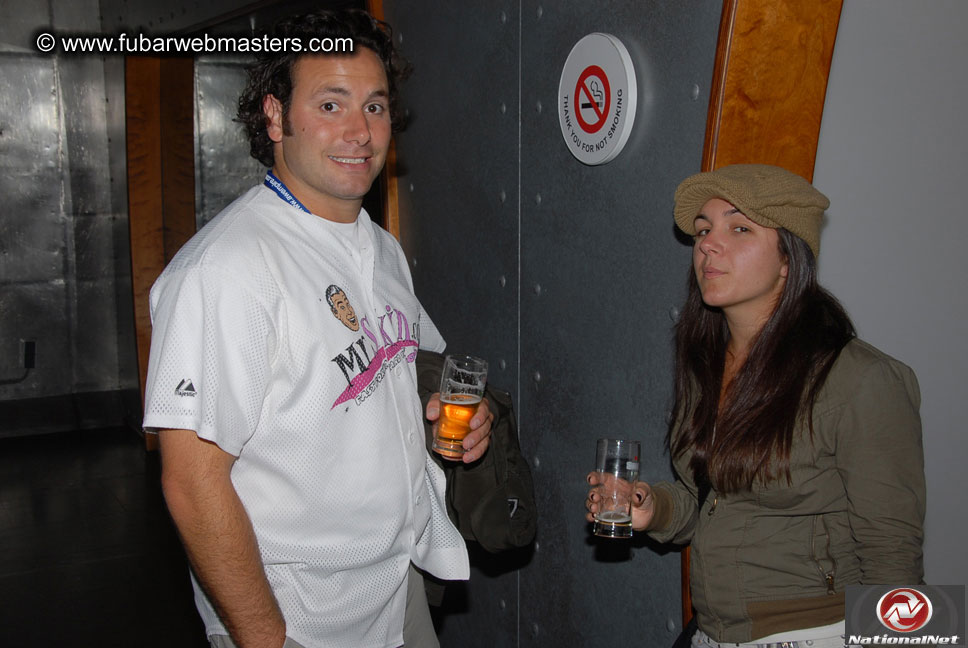 Platinum Bucks Heineken Brewery Tour