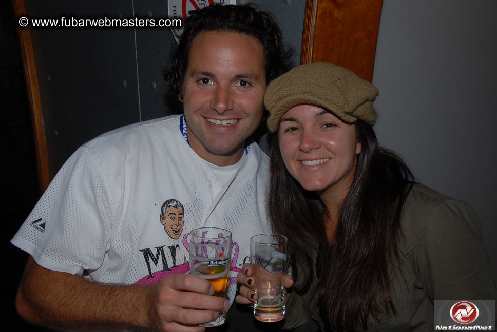 Platinum Bucks Heineken Brewery Tour