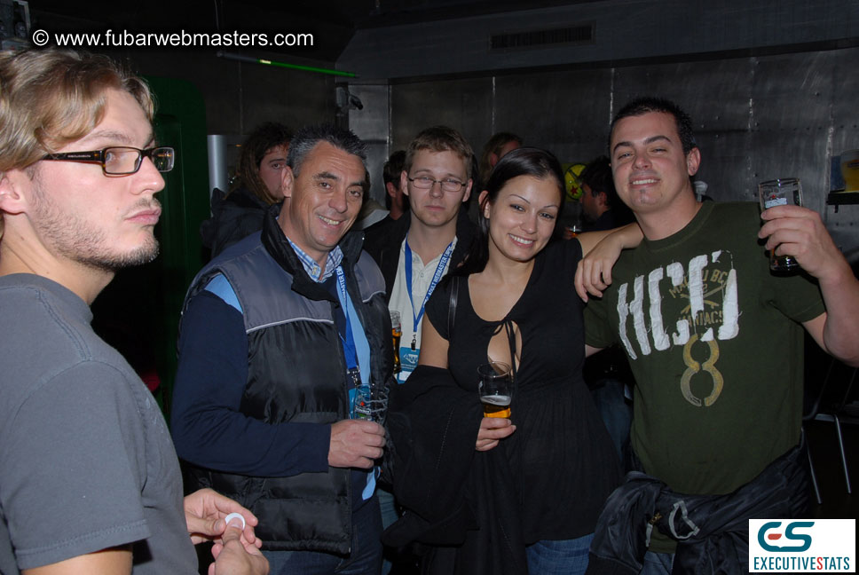 Platinum Bucks Heineken Brewery Tour