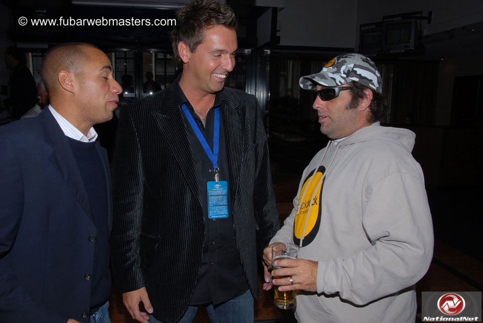 GroobyBucks Cocktail Reception