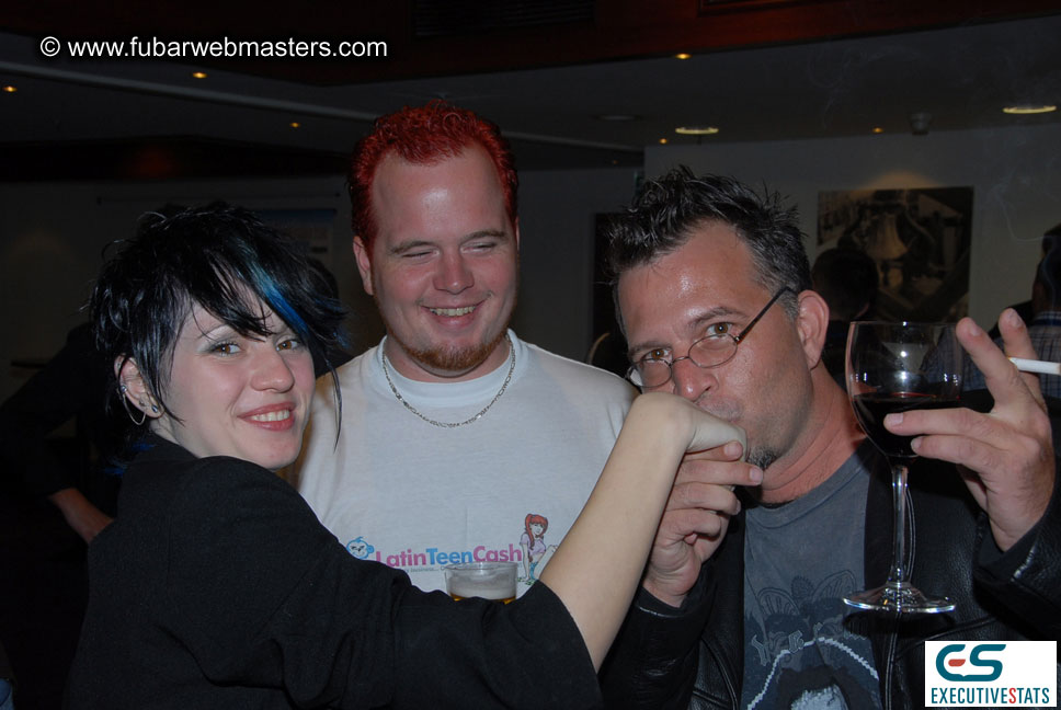 GroobyBucks Cocktail Reception